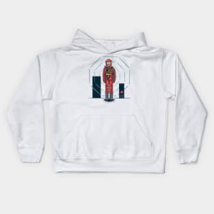 Dave's Odyssey Kids Hoodie